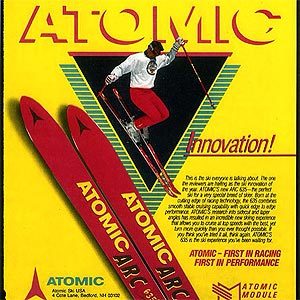 National Atomic Ski Campaign