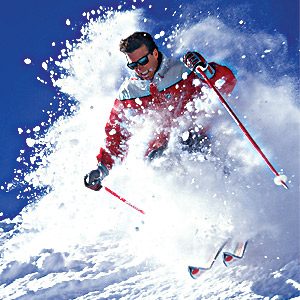 Fila Ski Wear- Aspen Mountain