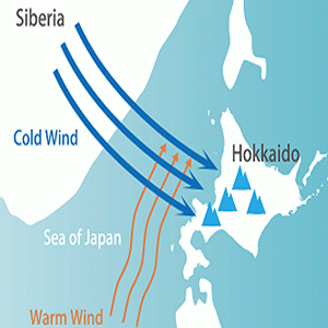 Japow ! Skiing Japan And The Hokkaido Volcanoes